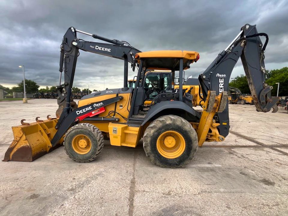 John Deere 410L