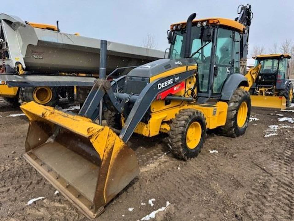 John Deere 410L