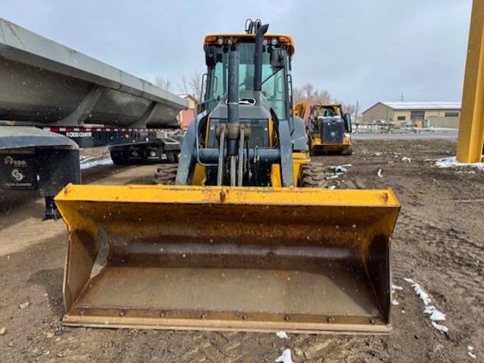 John Deere 410L