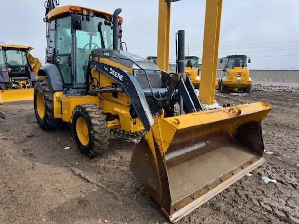 John Deere 410L