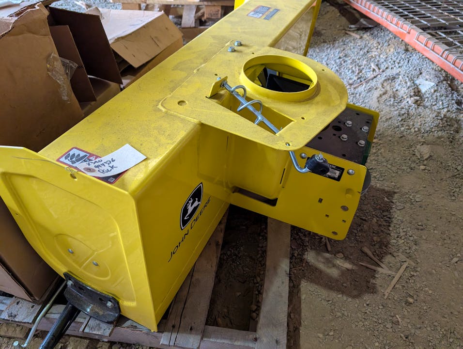 John Deere 44SB Snowblower