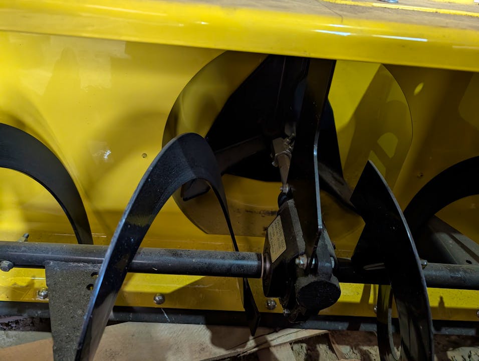 John Deere 44SB Snowblower