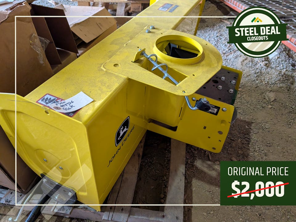 John Deere 44SB Snowblower