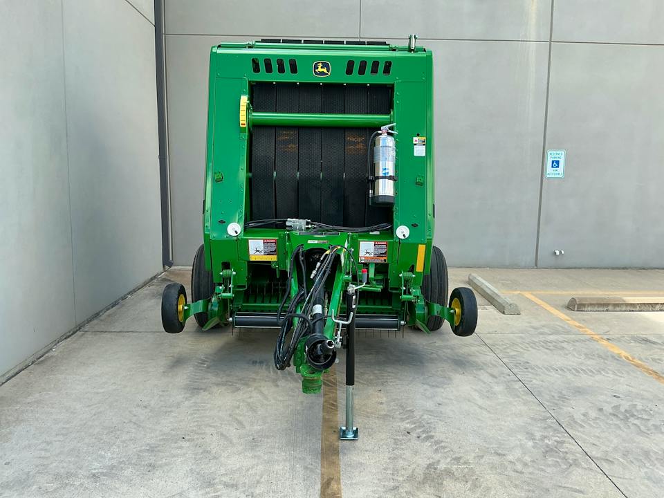 John Deere 450M