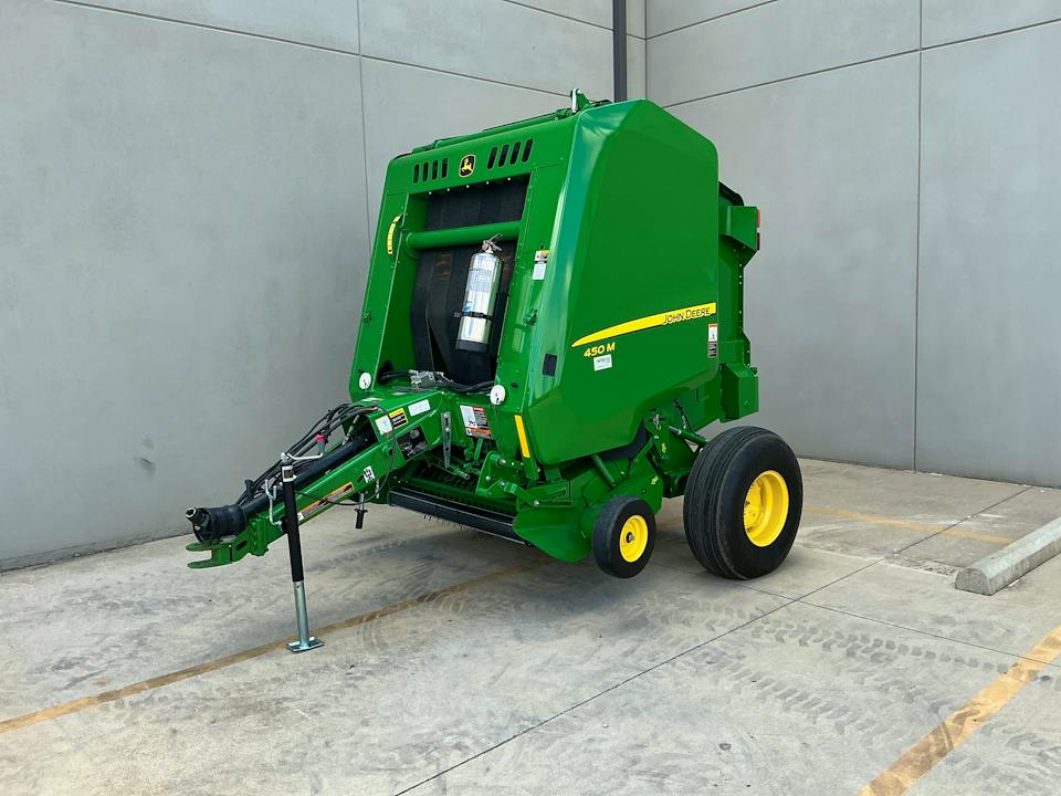 John Deere 450M