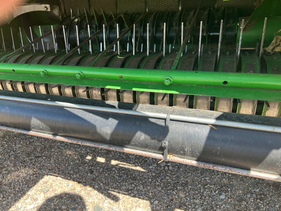 John Deere 450M