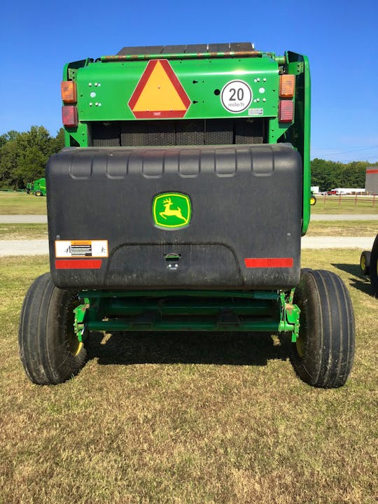 John Deere 450M