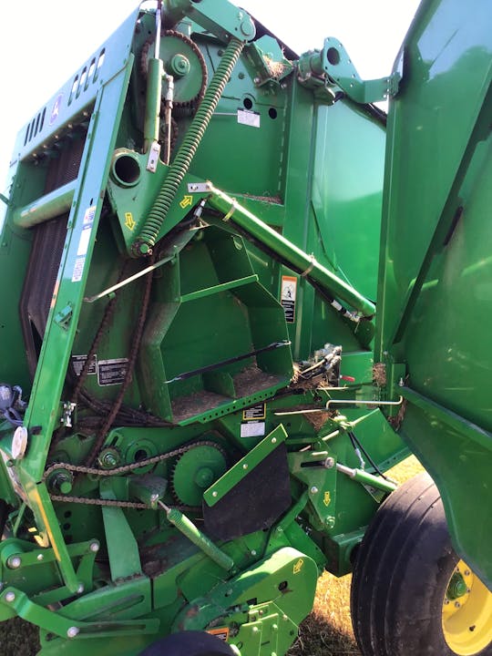 John Deere 450M