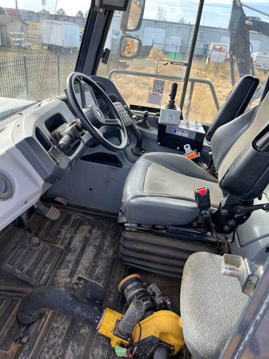 John Deere 460E-II