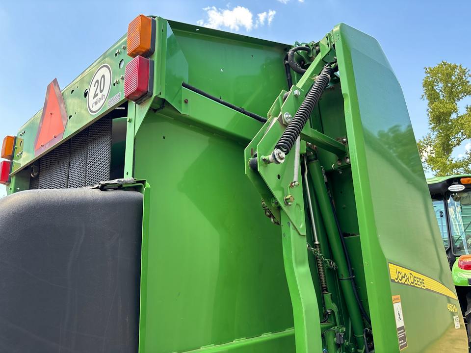 John Deere 460M