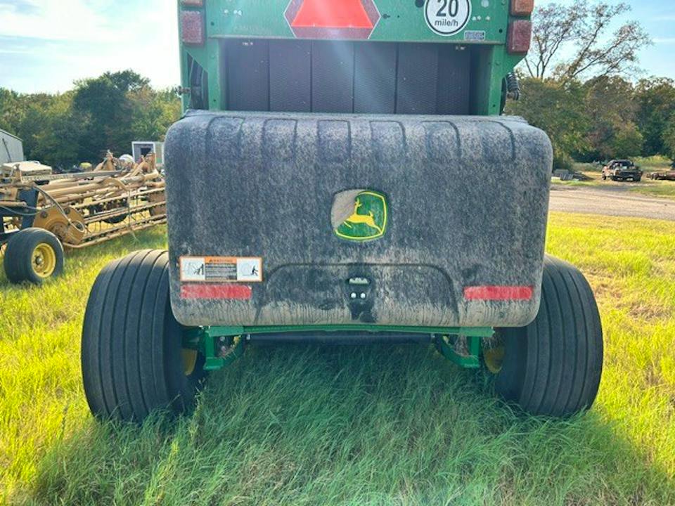 John Deere 460M