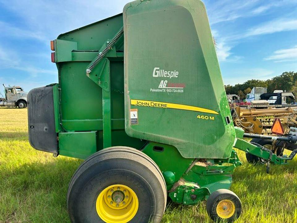 John Deere 460M