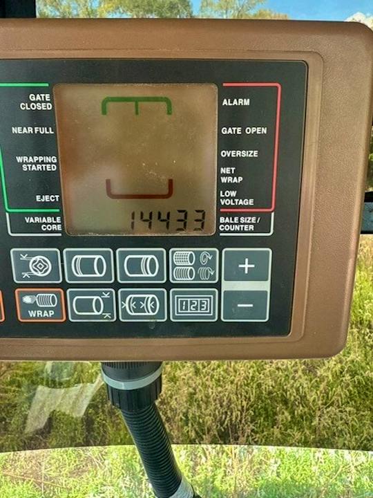 John Deere 460M