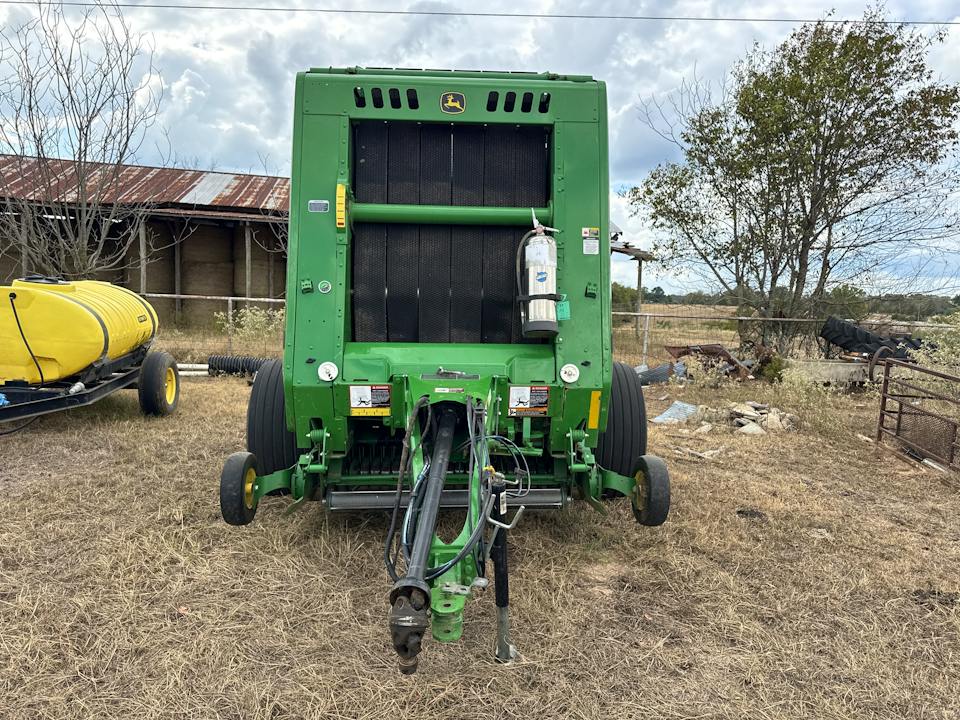 John Deere 460M