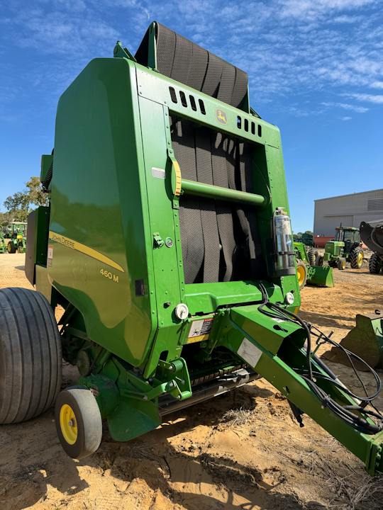 John Deere 460M