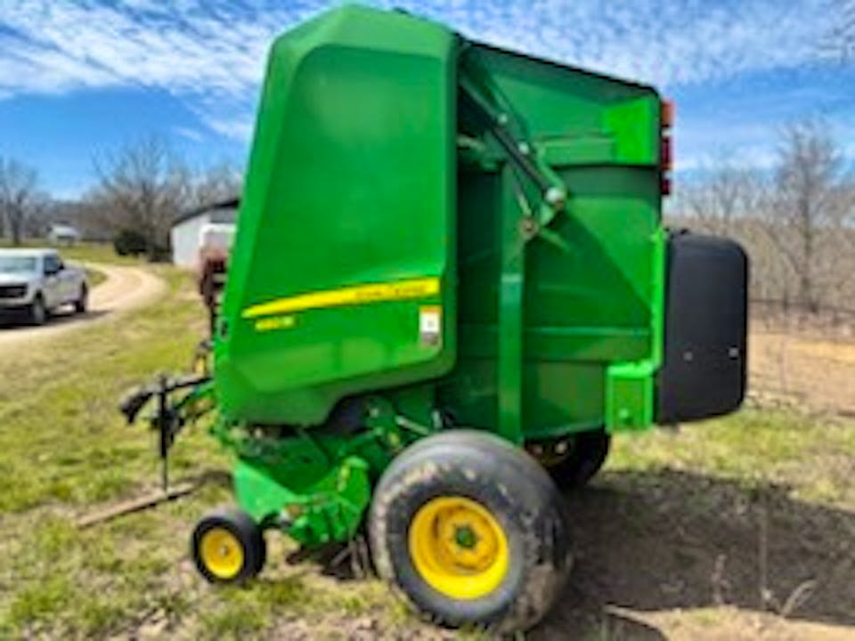 John Deere 460M
