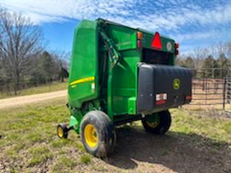 John Deere 460M