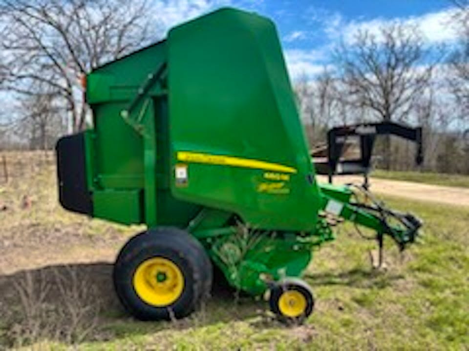 John Deere 460M