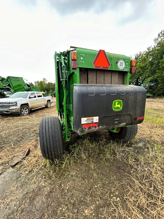 John Deere 460M
