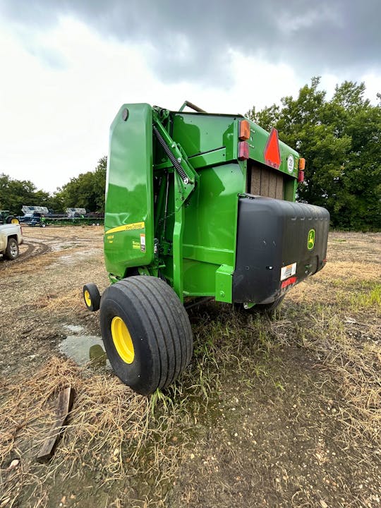 John Deere 460M