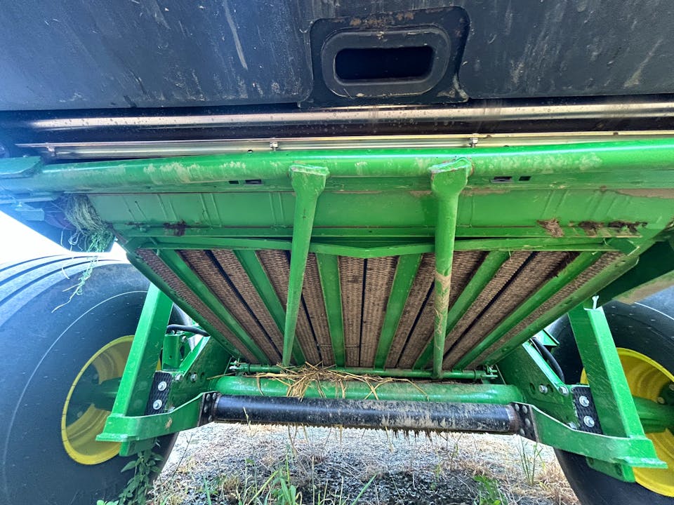 John Deere 460M