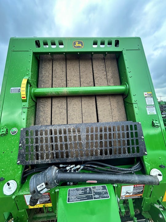 John Deere 460M