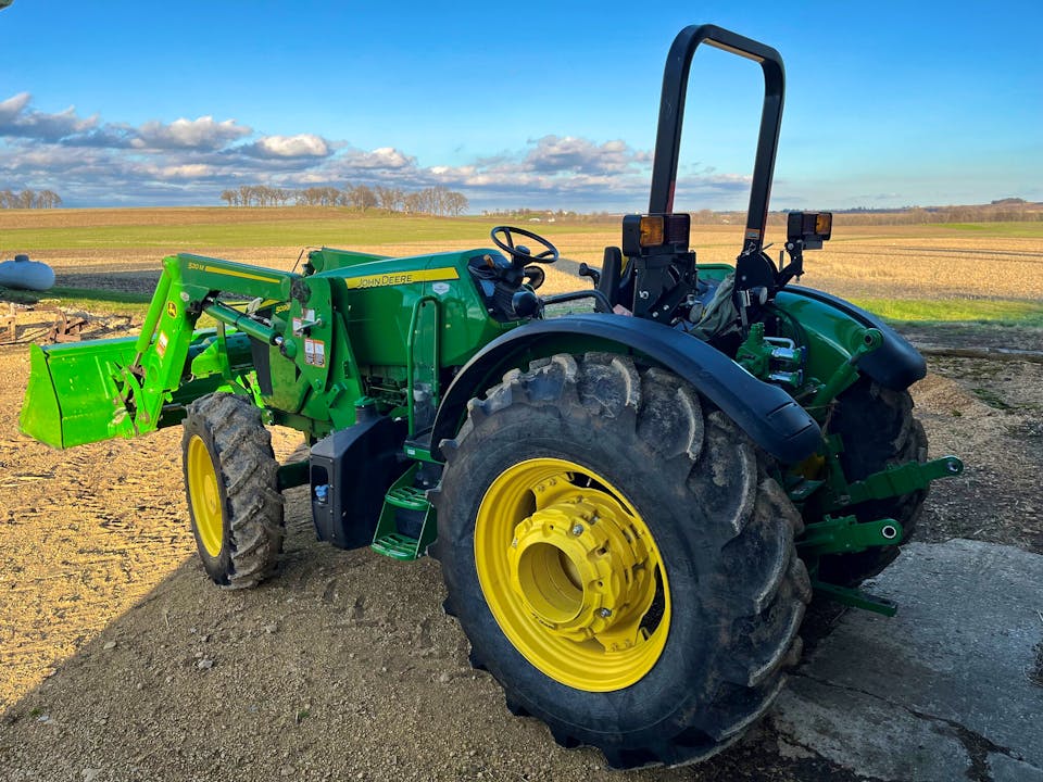 John Deere 5090EL