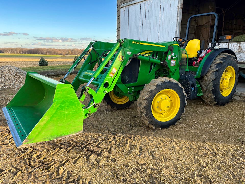 John Deere 5090EL