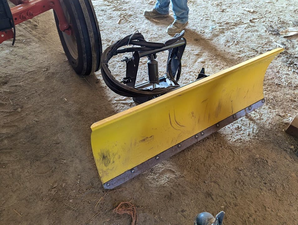 John Deere 54" FRONT BLADE