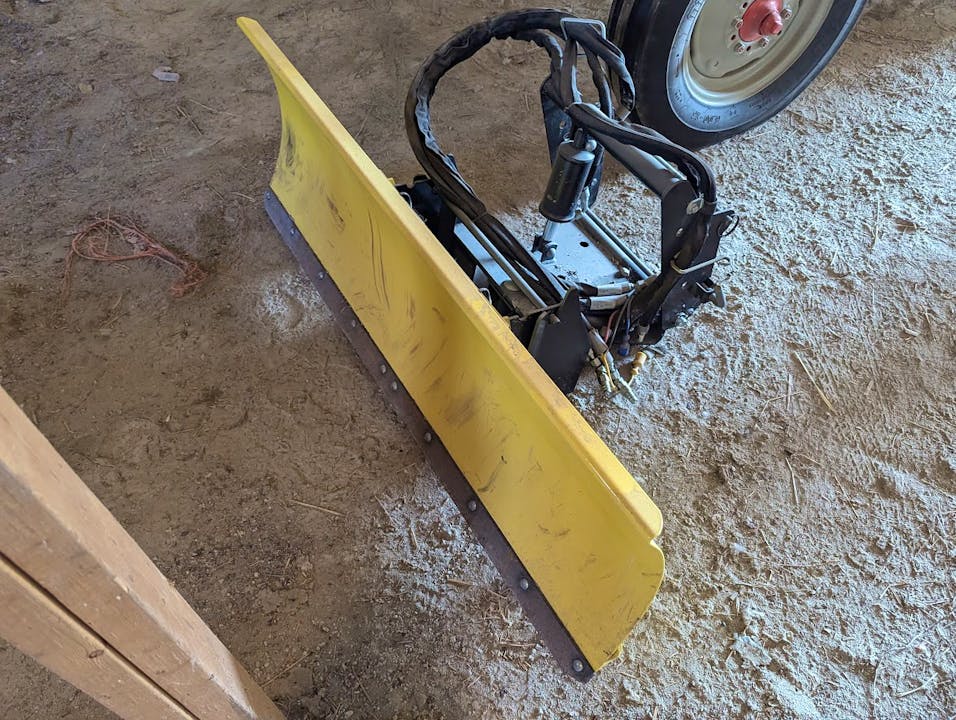 John Deere 54" FRONT BLADE