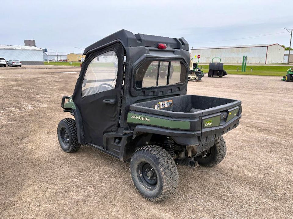 John Deere 590I