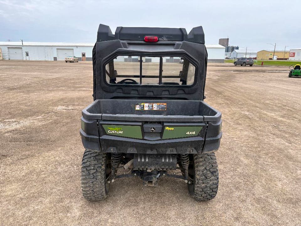 John Deere 590I