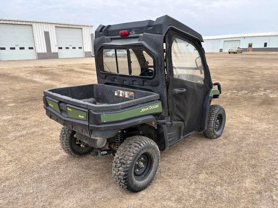 John Deere 590I