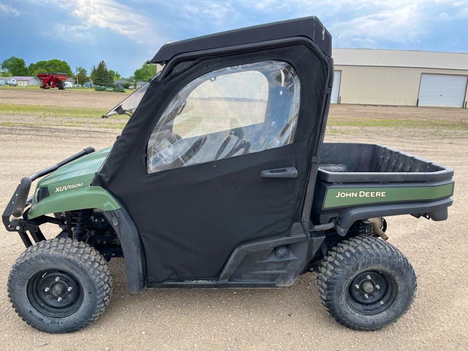 John Deere 590I