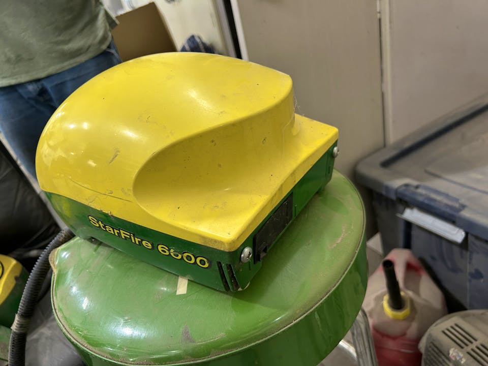 John Deere 6000