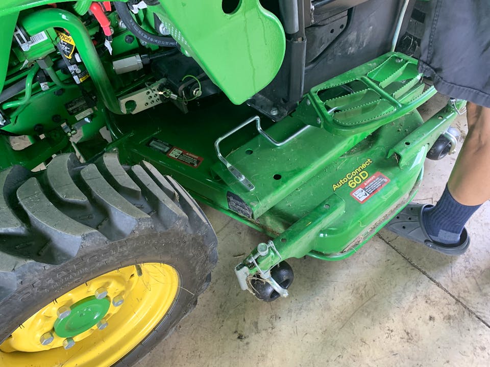 John Deere 60D