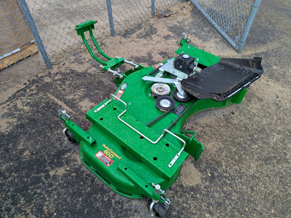 John Deere 60D