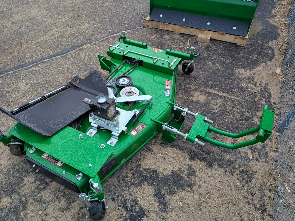 John Deere 60D