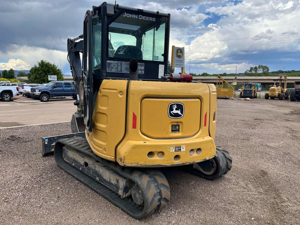 John Deere 60G