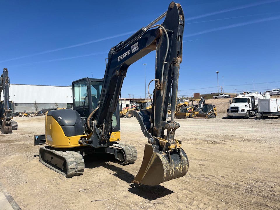 John Deere 60G