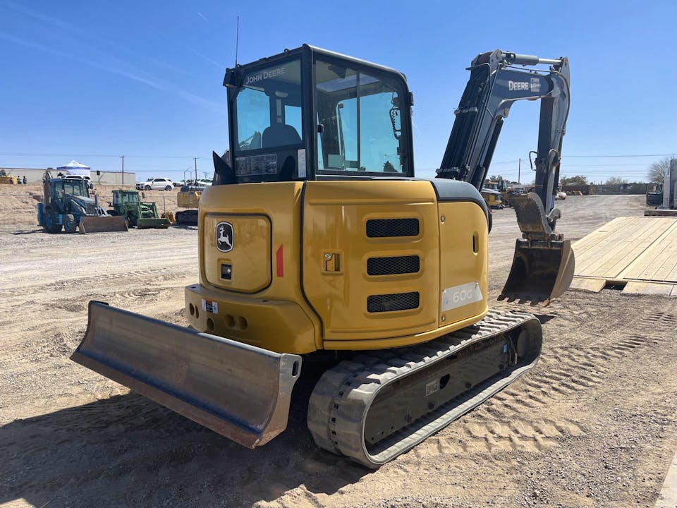 John Deere 60G