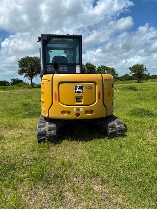 John Deere 60G