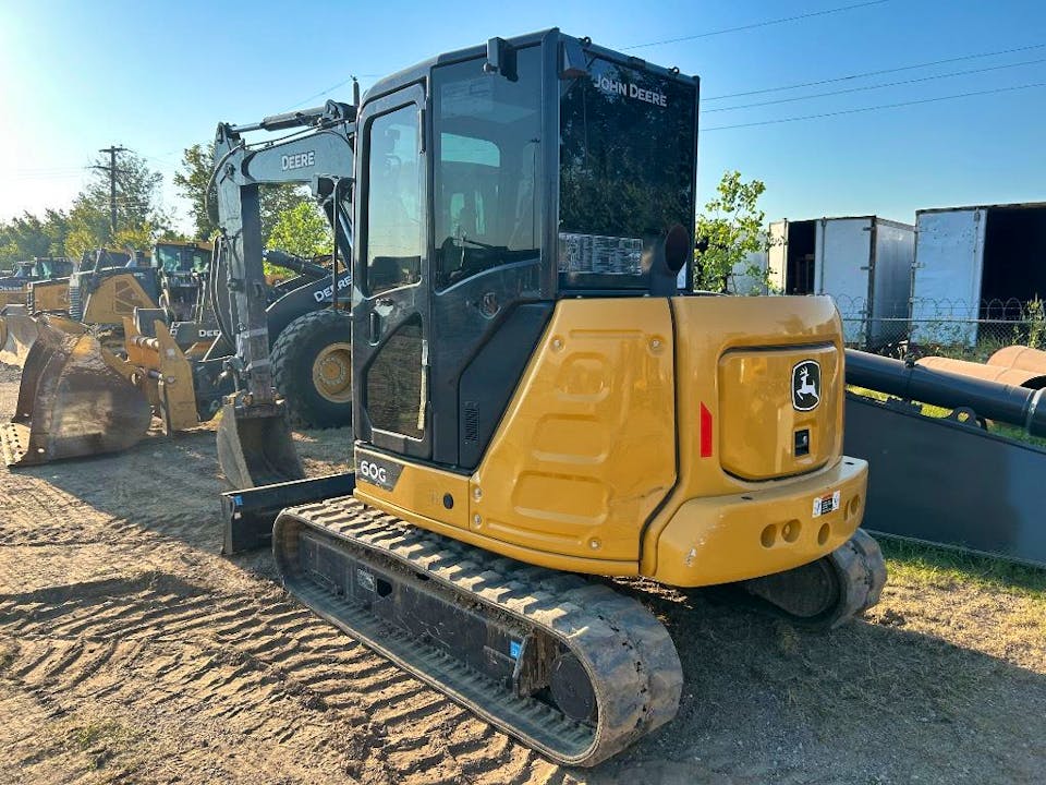 John Deere 60G