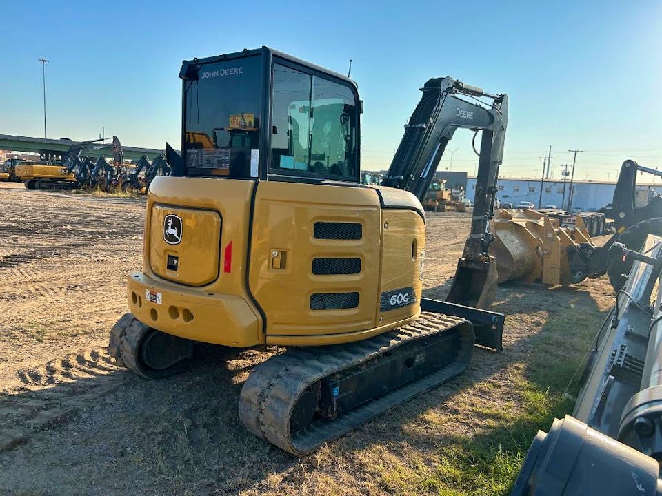 John Deere 60G