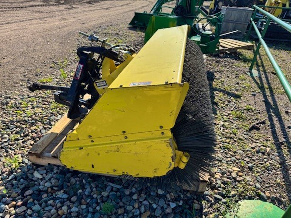 John Deere 60HD