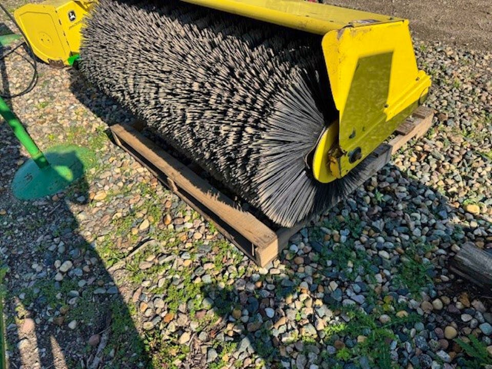 John Deere 60HD