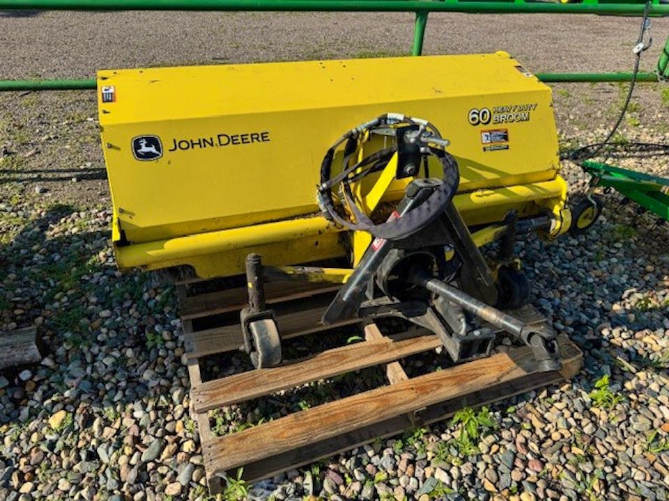 John Deere 60HD