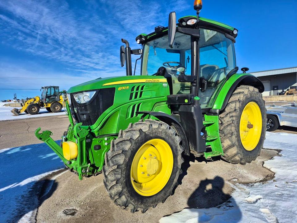 John Deere 6130R