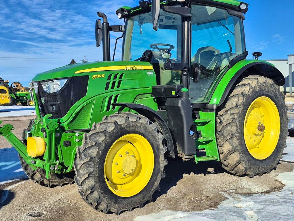 John Deere 6130R
