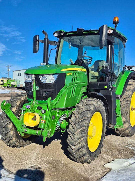 John Deere 6130R